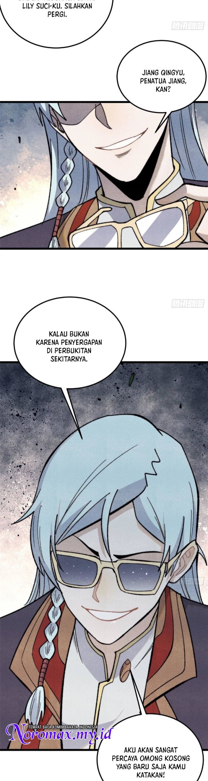 All Hail the Sect Leaders Chapter 345 Gambar 14