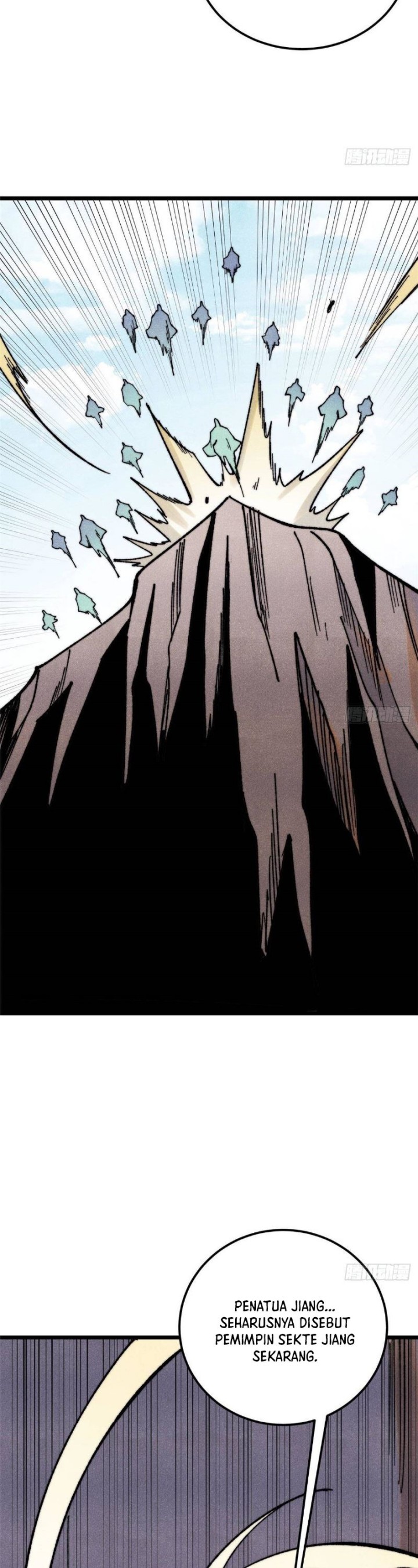 All Hail the Sect Leaders Chapter 345 Gambar 15