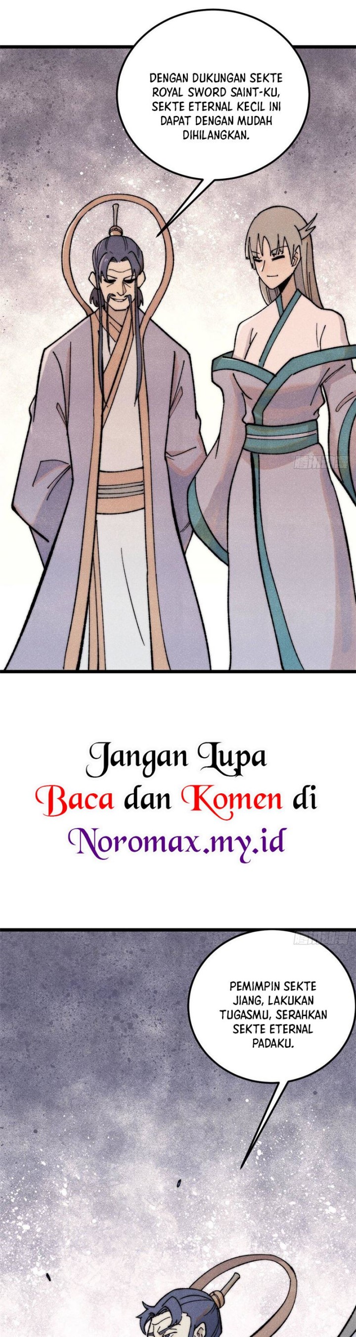 All Hail the Sect Leaders Chapter 345 Gambar 17