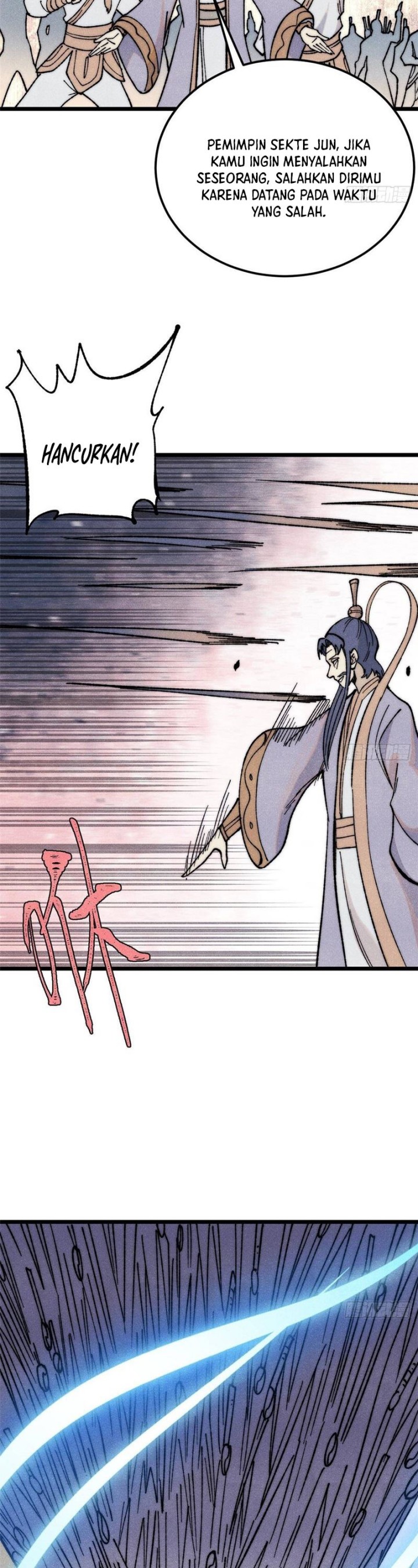 All Hail the Sect Leaders Chapter 345 Gambar 19