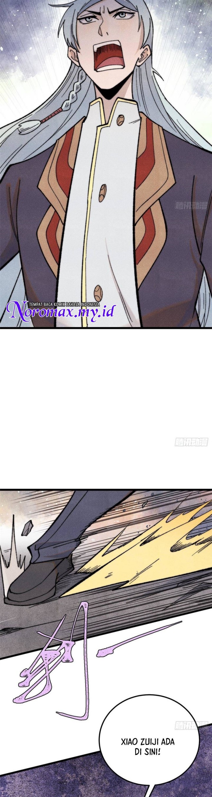 All Hail the Sect Leaders Chapter 345 Gambar 21
