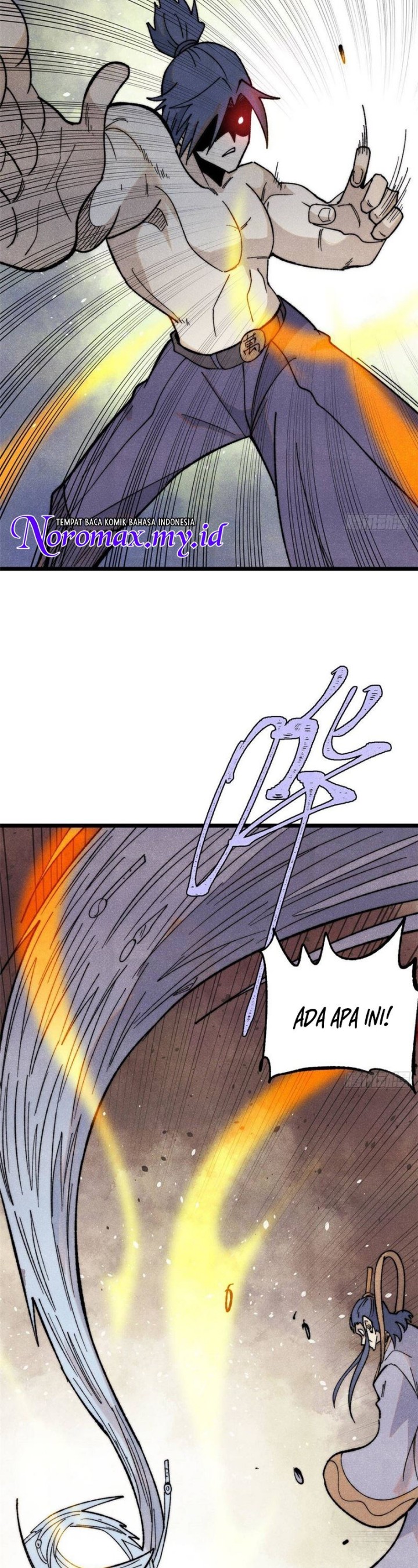 All Hail the Sect Leaders Chapter 345 Gambar 23