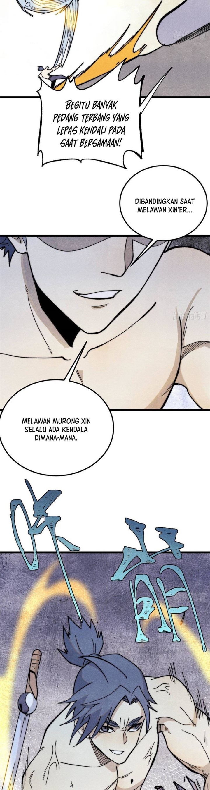 All Hail the Sect Leaders Chapter 345 Gambar 24