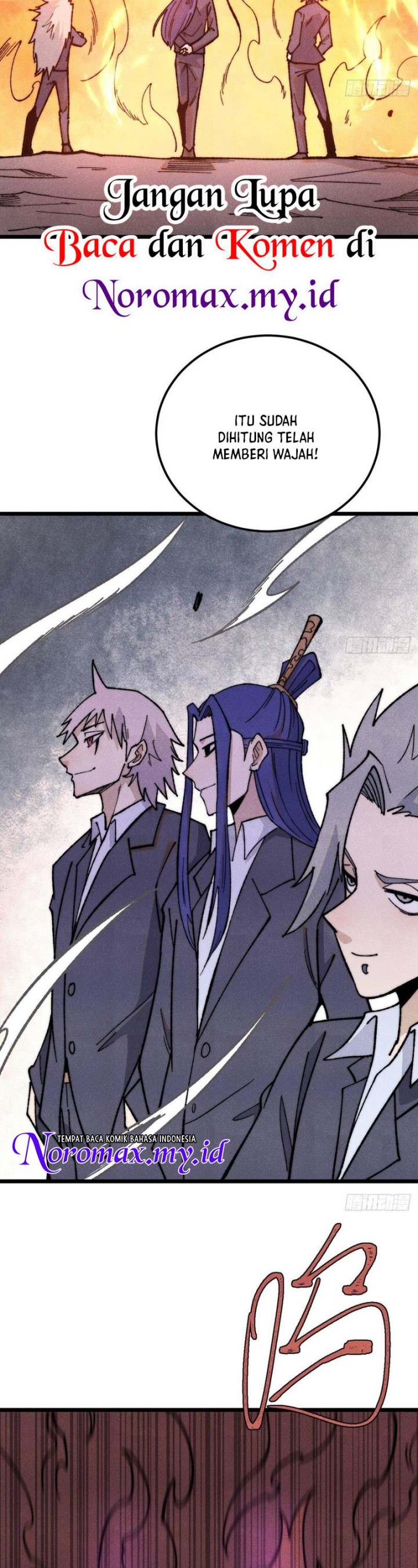All Hail the Sect Leaders Chapter 347 Gambar 4