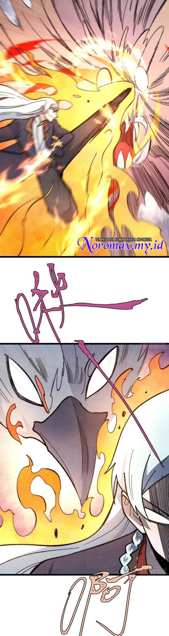 All Hail the Sect Leaders Chapter 347 Gambar 6