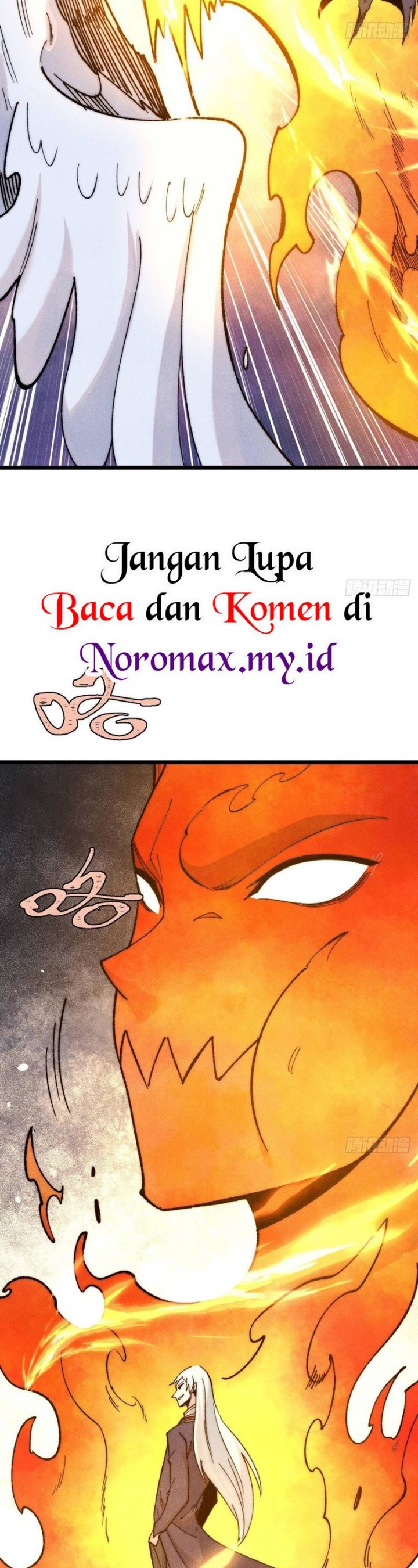 All Hail the Sect Leaders Chapter 347 Gambar 8