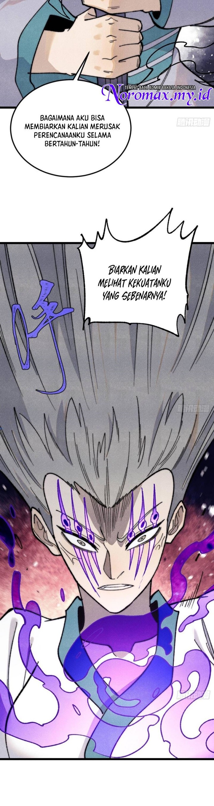 All Hail the Sect Leaders Chapter 347 Gambar 10