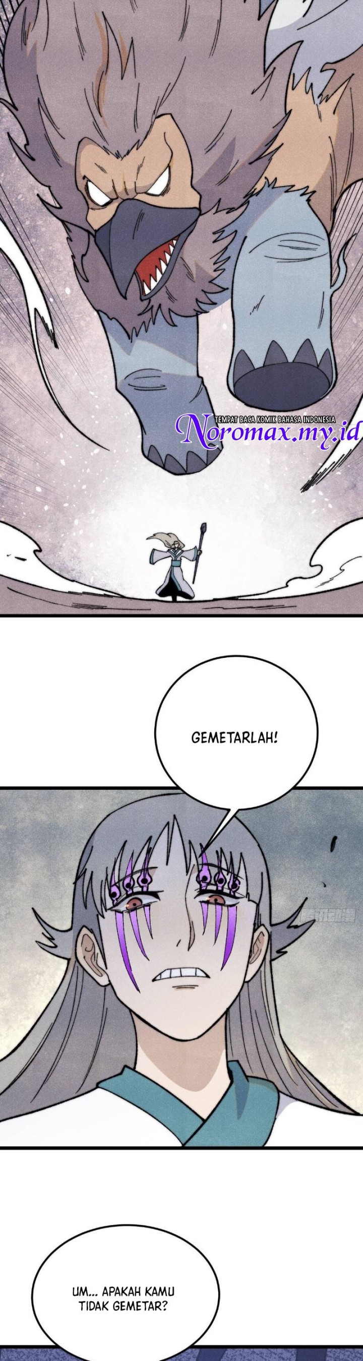 All Hail the Sect Leaders Chapter 347 Gambar 14