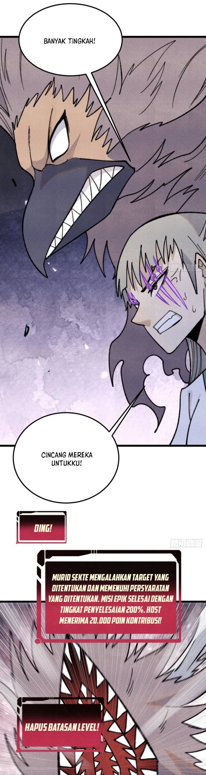 All Hail the Sect Leaders Chapter 347 Gambar 17