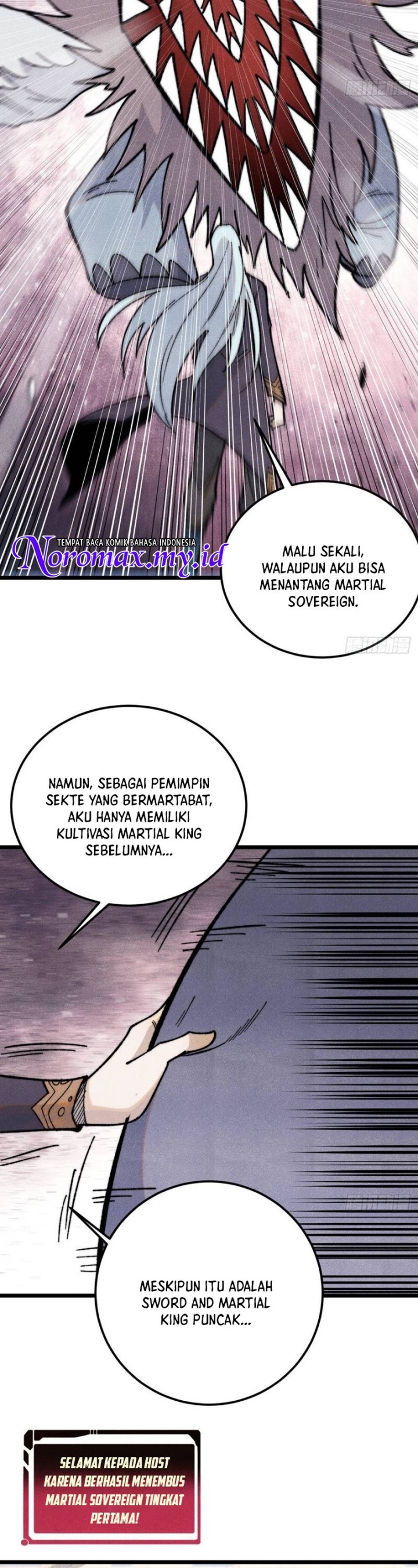 All Hail the Sect Leaders Chapter 347 Gambar 18