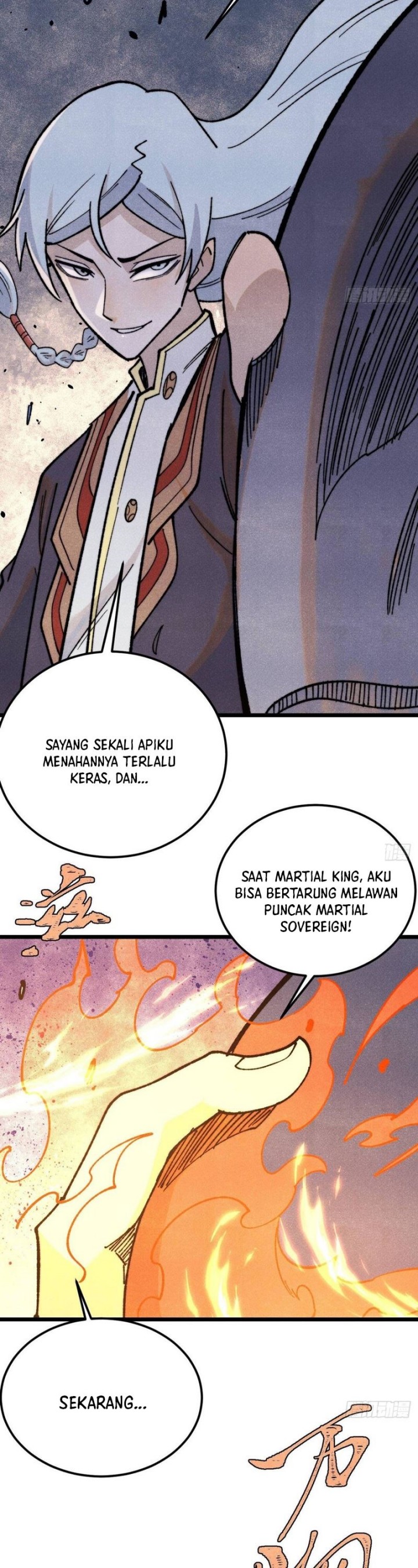 All Hail the Sect Leaders Chapter 347 Gambar 20