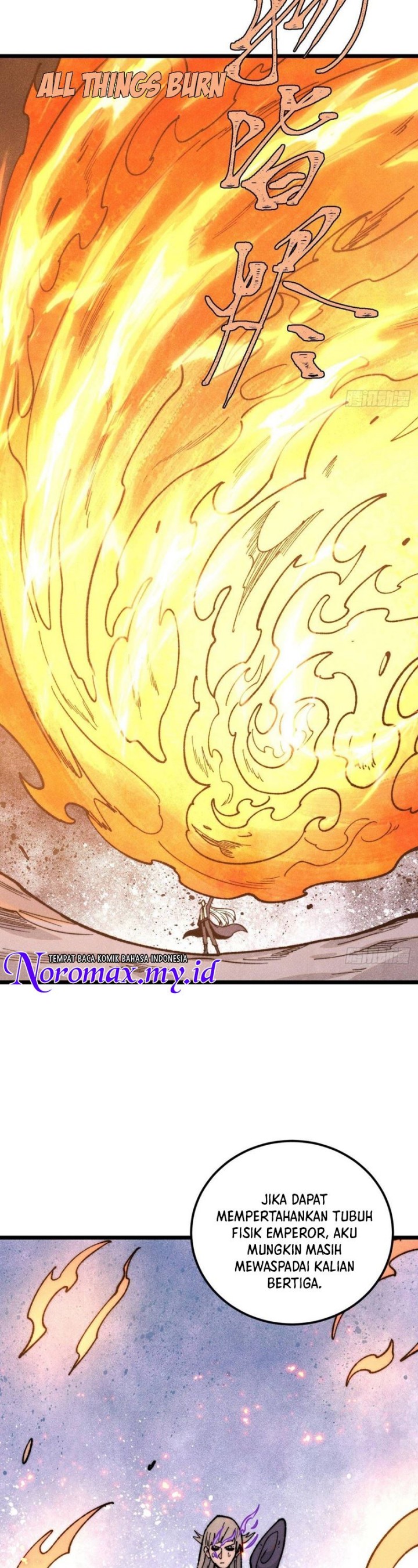 All Hail the Sect Leaders Chapter 347 Gambar 21