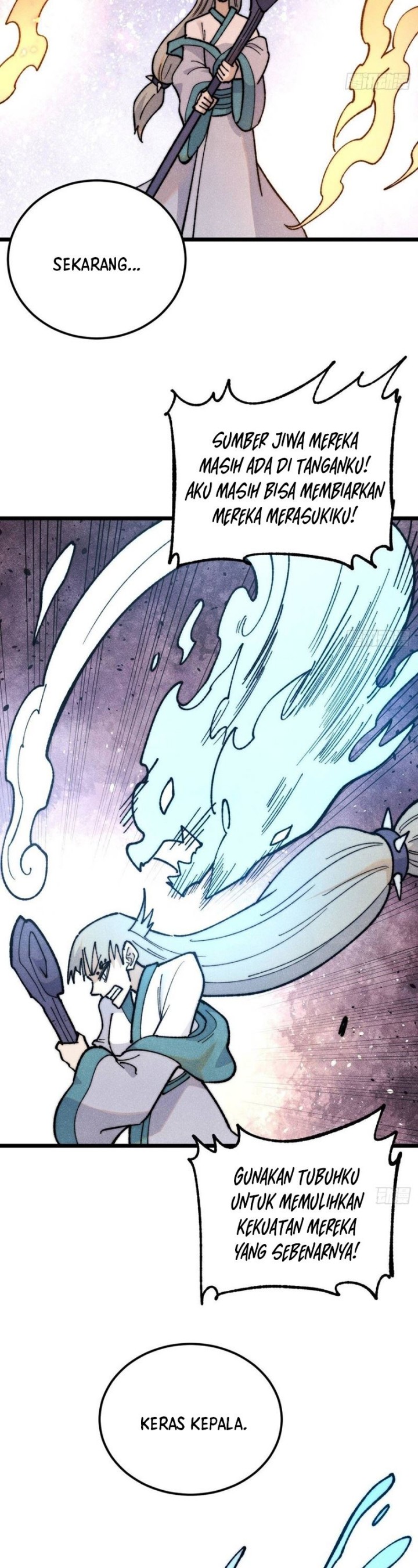 All Hail the Sect Leaders Chapter 347 Gambar 22