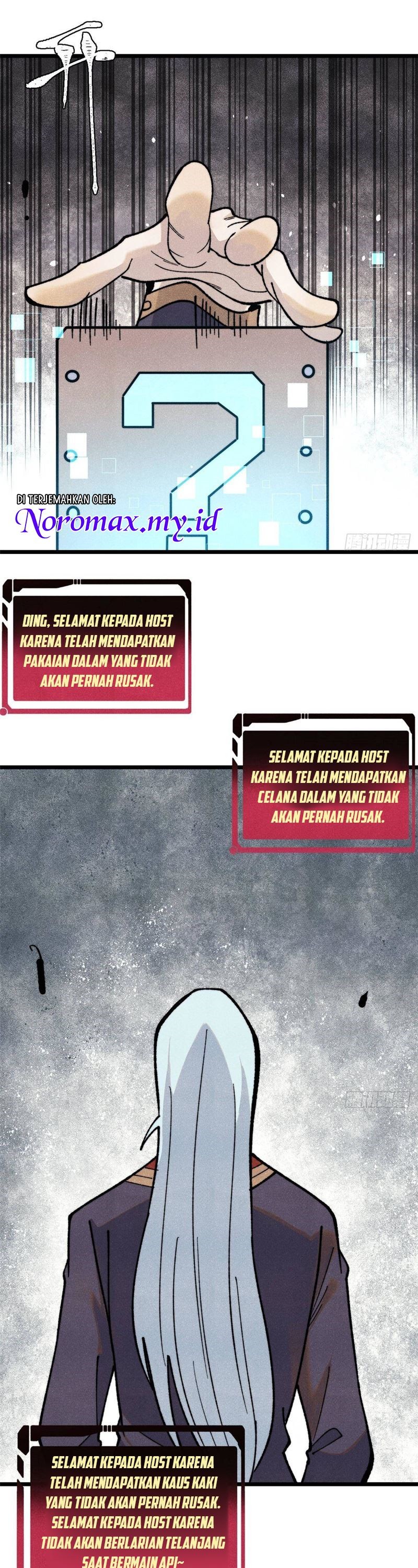 All Hail the Sect Leaders Chapter 350 Gambar 3