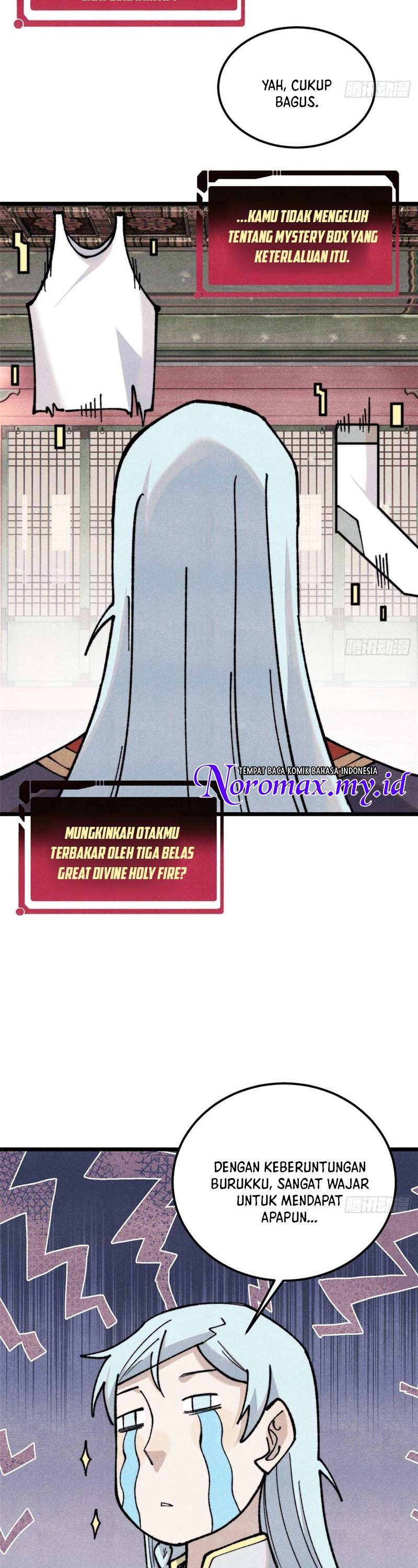 All Hail the Sect Leaders Chapter 350 Gambar 4