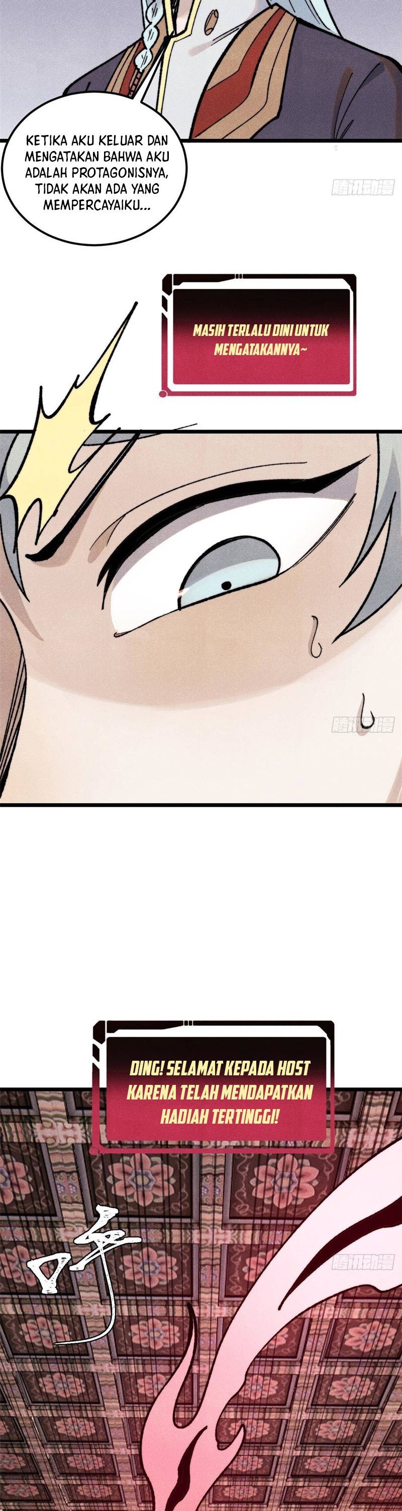 All Hail the Sect Leaders Chapter 350 Gambar 5