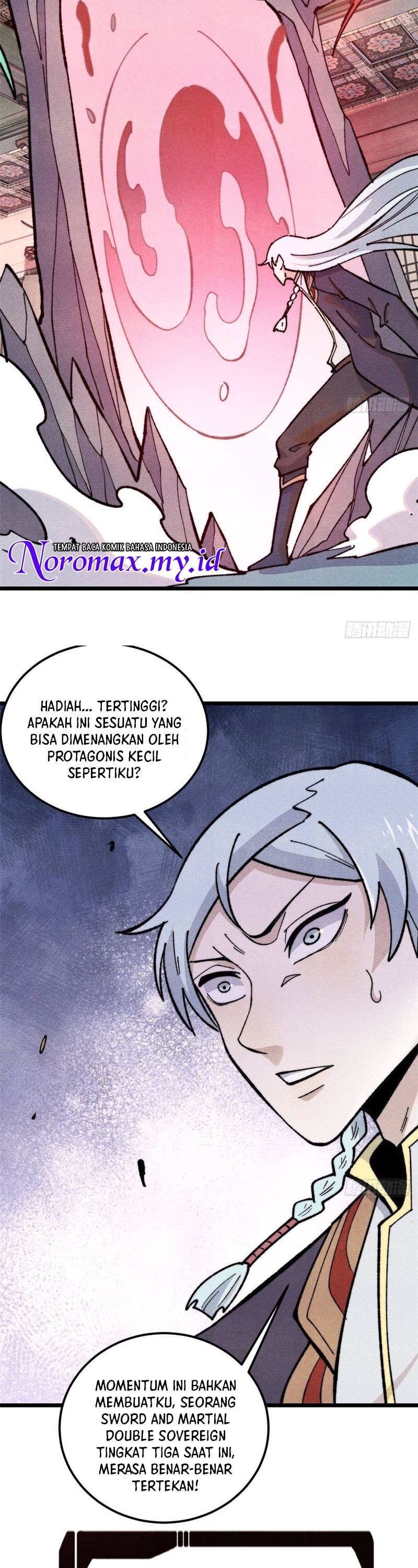 All Hail the Sect Leaders Chapter 350 Gambar 7