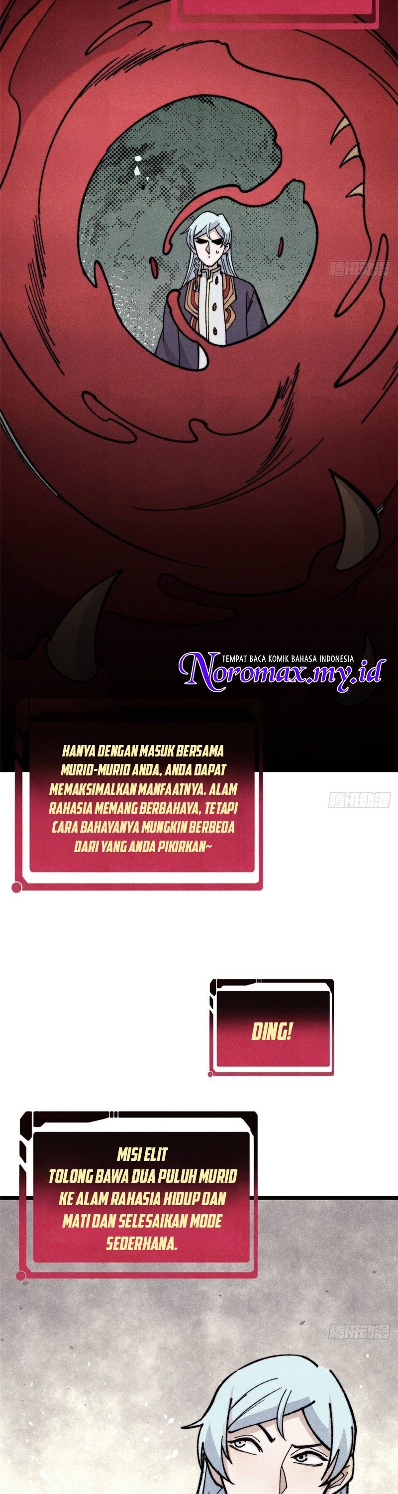 All Hail the Sect Leaders Chapter 350 Gambar 9