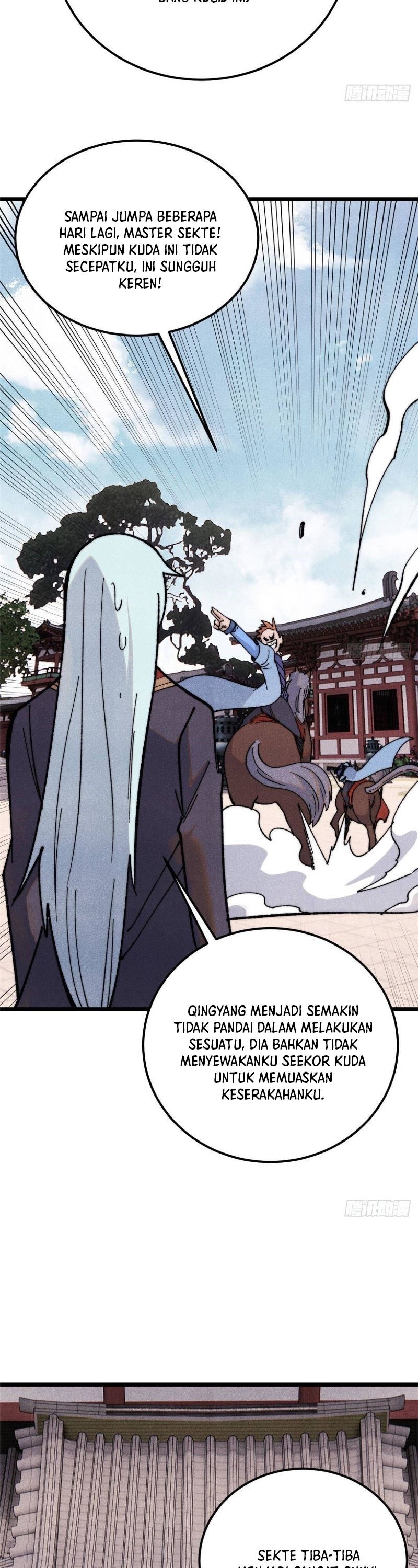 All Hail the Sect Leaders Chapter 350 Gambar 14