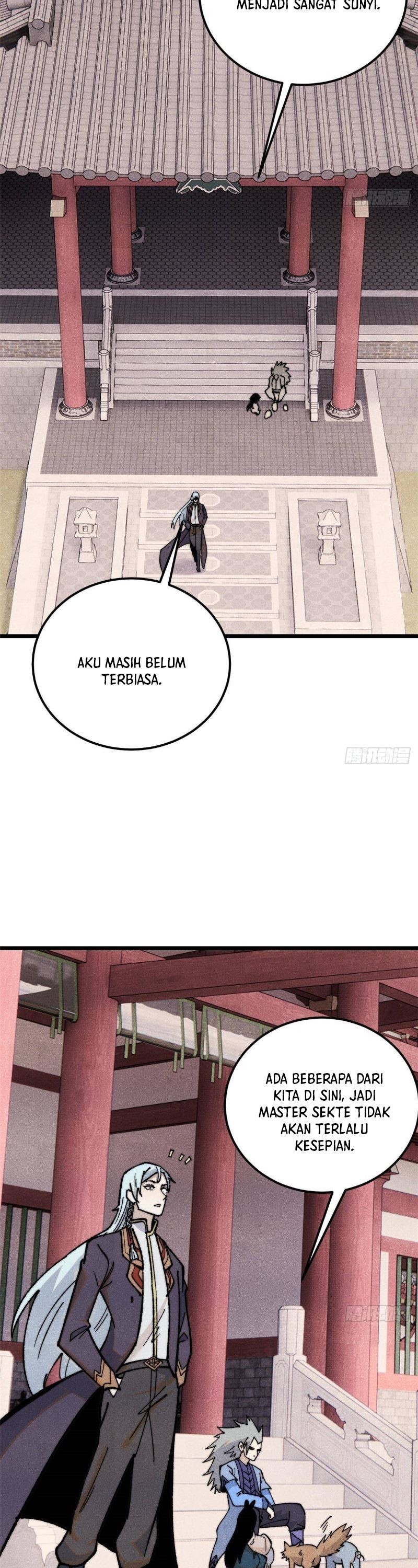 All Hail the Sect Leaders Chapter 350 Gambar 15