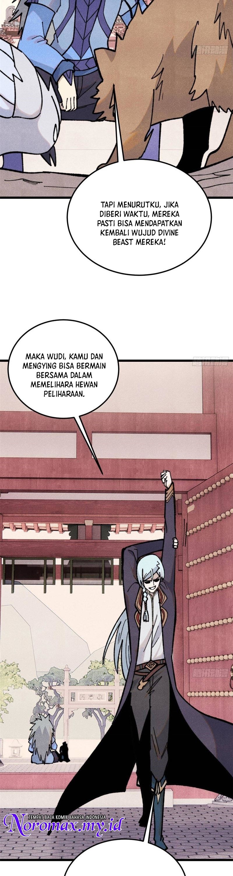All Hail the Sect Leaders Chapter 350 Gambar 18