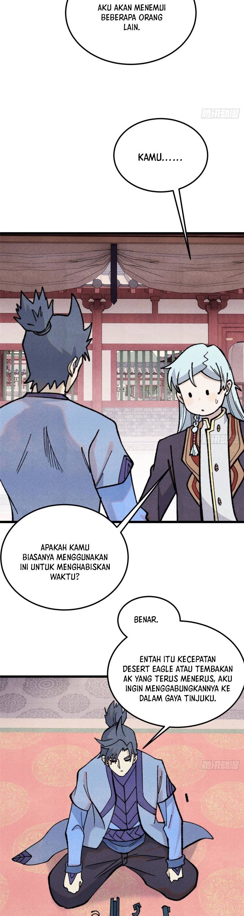 All Hail the Sect Leaders Chapter 350 Gambar 19