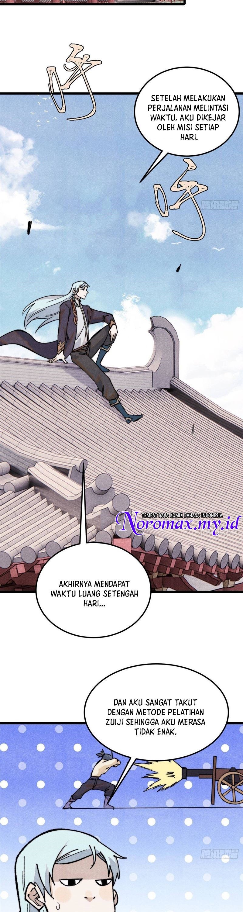 All Hail the Sect Leaders Chapter 350 Gambar 22