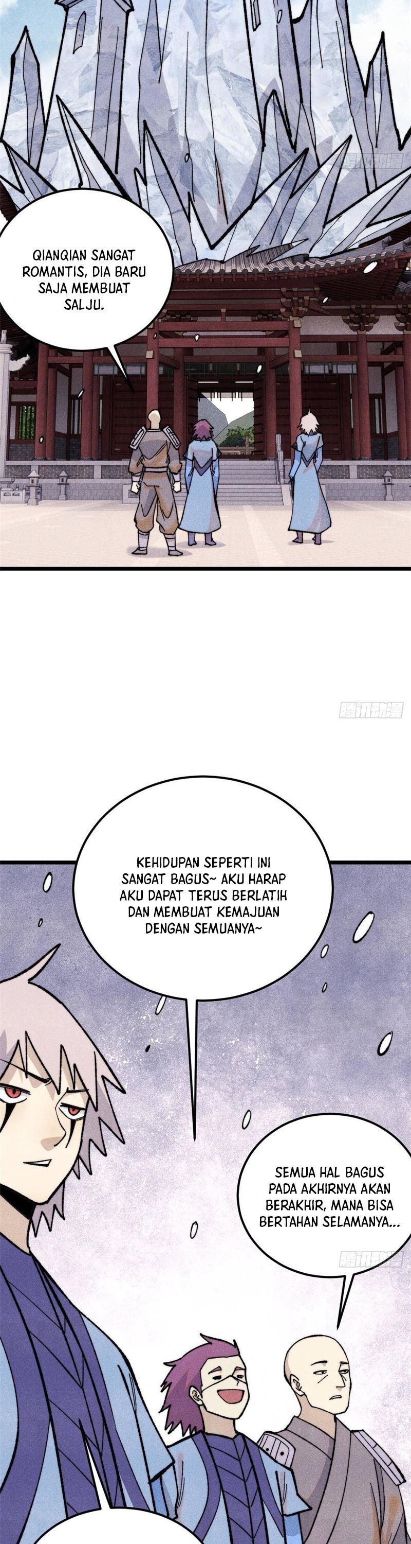 All Hail the Sect Leaders Chapter 350 Gambar 27