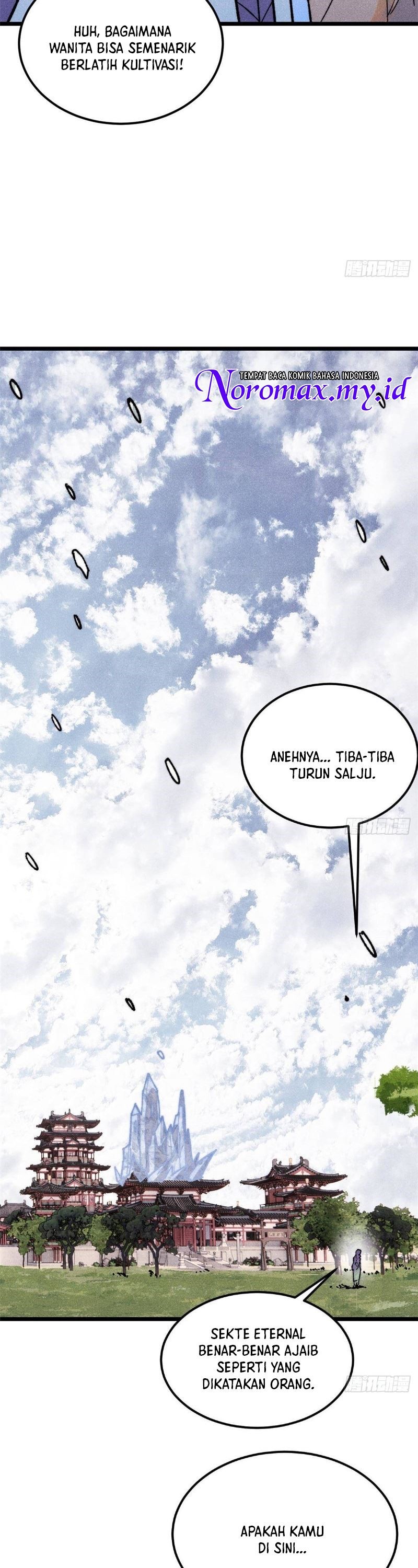 All Hail the Sect Leaders Chapter 350 Gambar 28