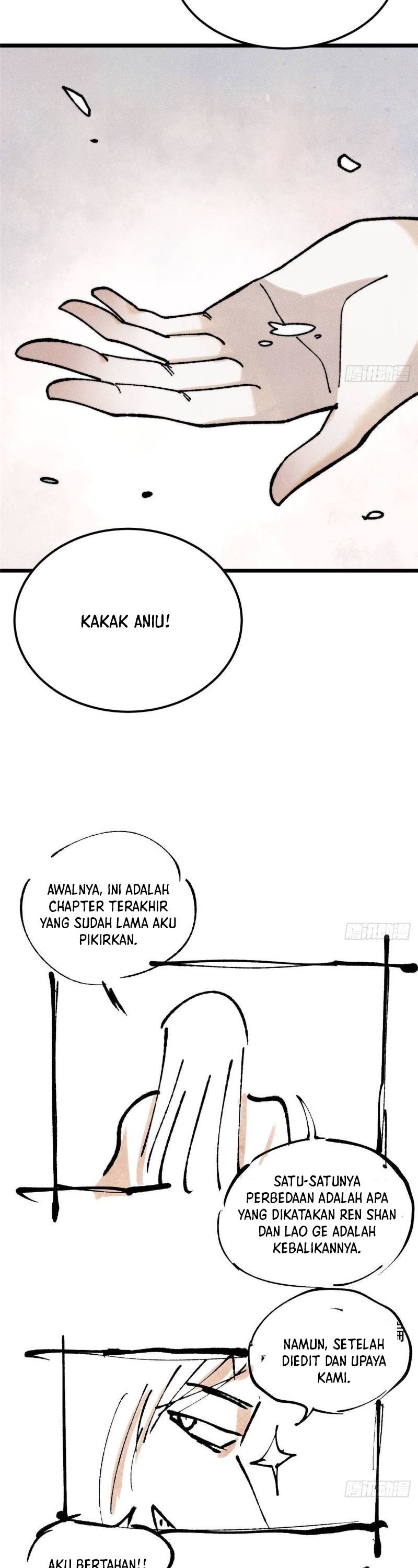 All Hail the Sect Leaders Chapter 350 Gambar 29