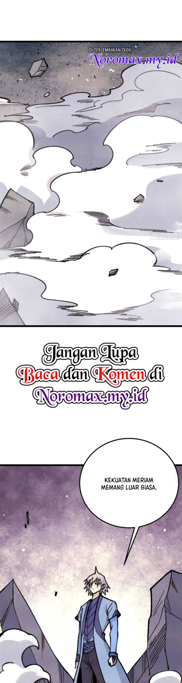 All Hail the Sect Leaders Chapter 353 Gambar 3