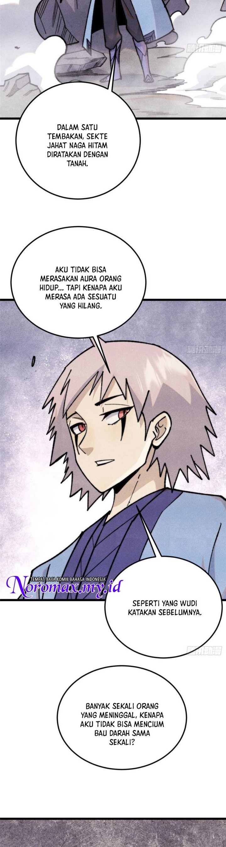All Hail the Sect Leaders Chapter 353 Gambar 4