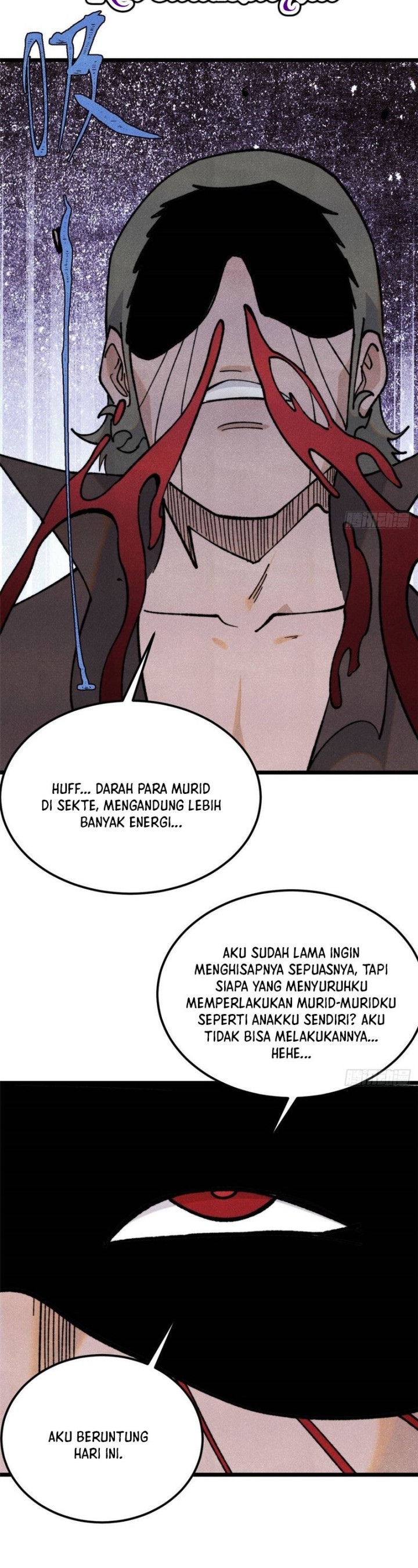 All Hail the Sect Leaders Chapter 353 Gambar 7