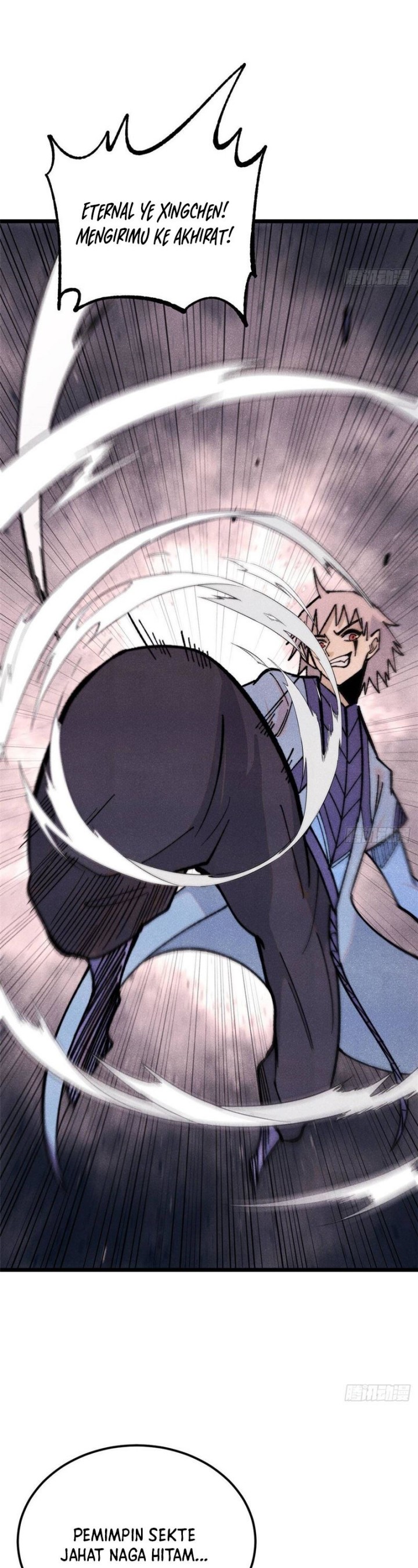 All Hail the Sect Leaders Chapter 353 Gambar 10