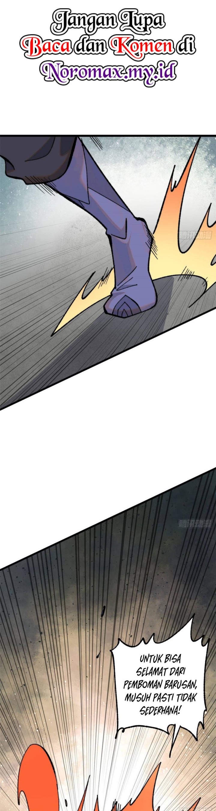 All Hail the Sect Leaders Chapter 353 Gambar 13
