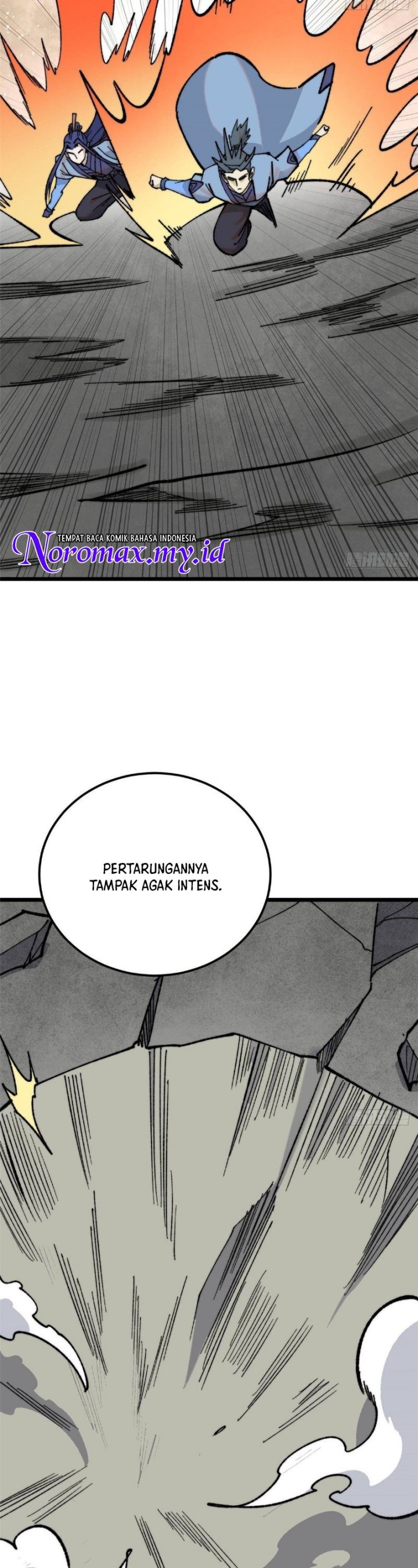All Hail the Sect Leaders Chapter 353 Gambar 14