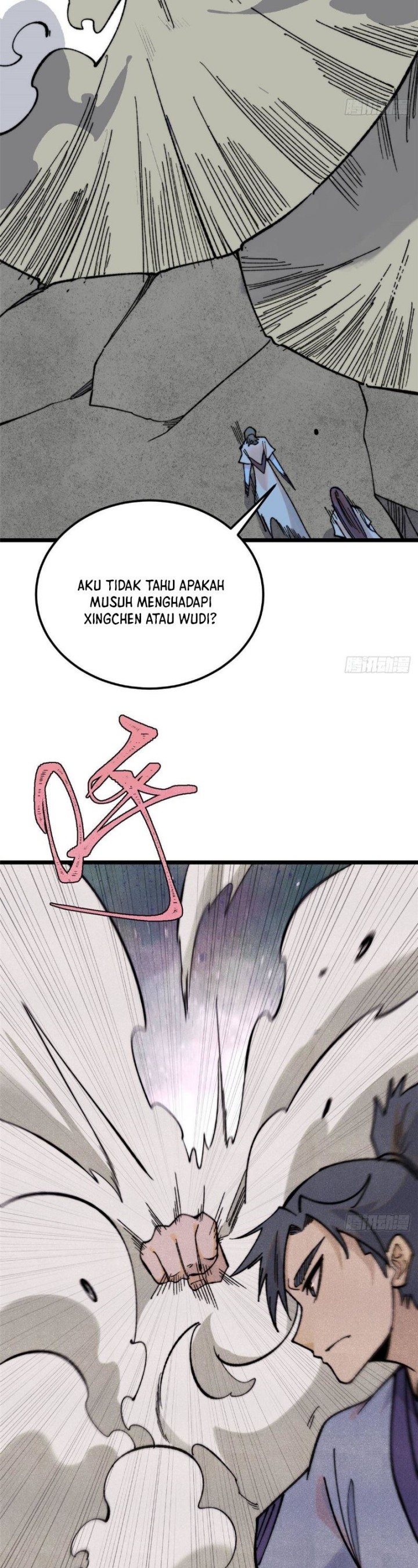 All Hail the Sect Leaders Chapter 353 Gambar 15