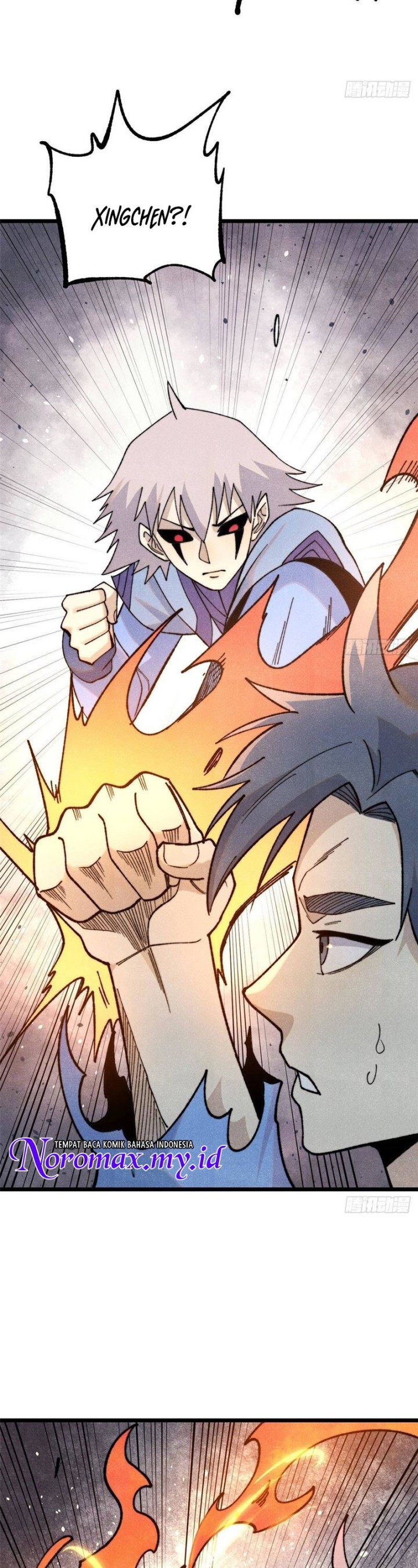 All Hail the Sect Leaders Chapter 353 Gambar 18