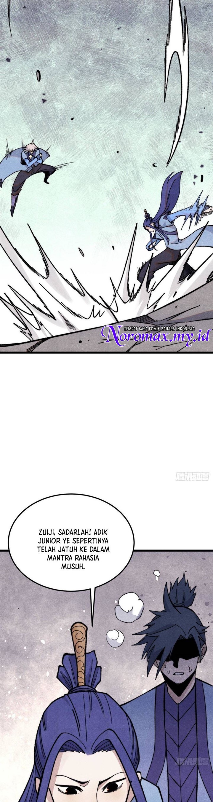 All Hail the Sect Leaders Chapter 353 Gambar 21