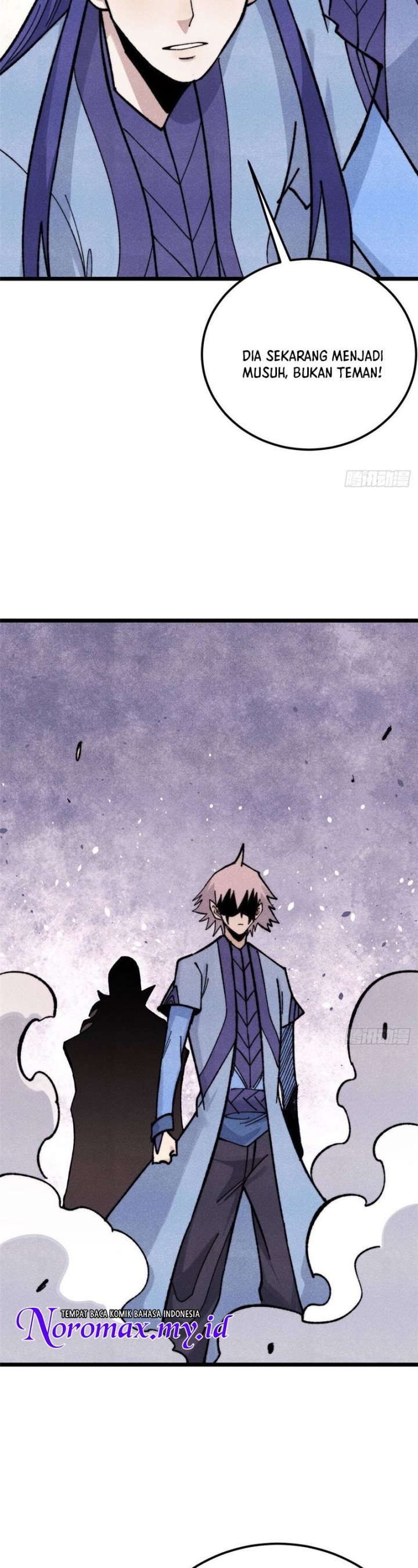 All Hail the Sect Leaders Chapter 353 Gambar 22