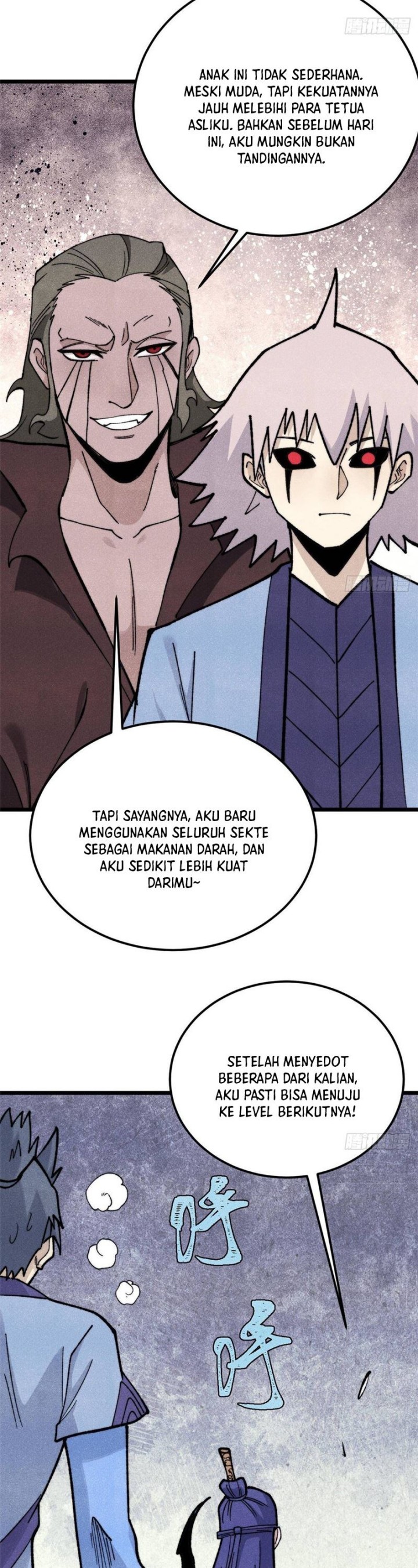 All Hail the Sect Leaders Chapter 353 Gambar 23