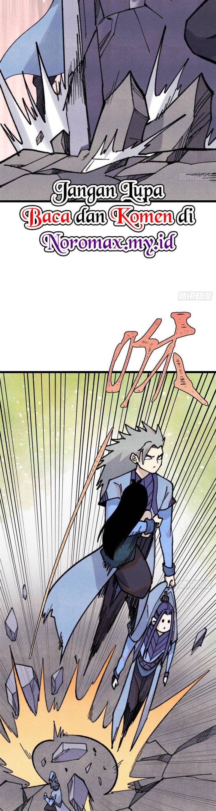 All Hail the Sect Leaders Chapter 353 Gambar 26