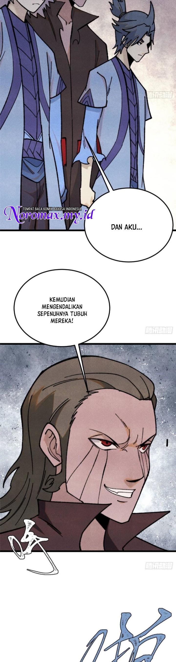 All Hail the Sect Leaders Chapter 353 Gambar 28