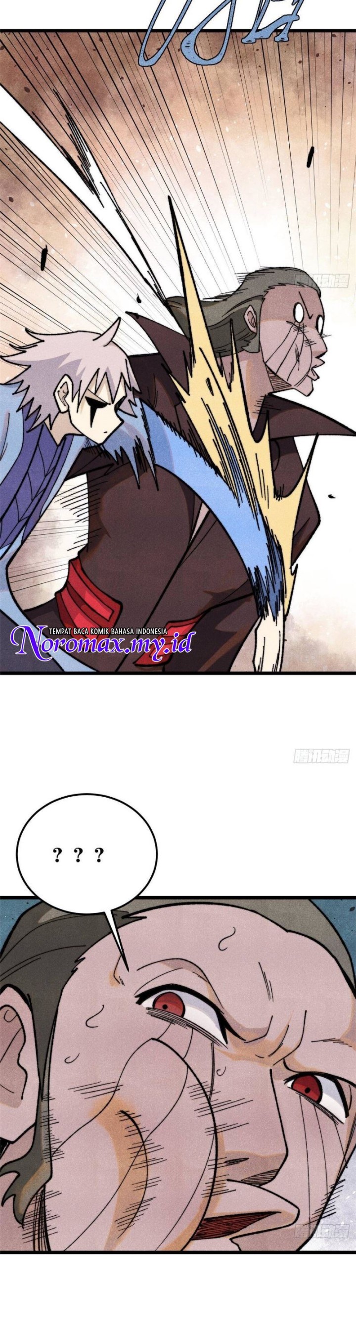 All Hail the Sect Leaders Chapter 353 Gambar 29