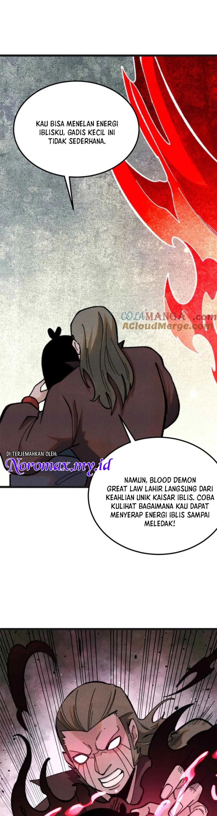 All Hail the Sect Leaders Chapter 356 Gambar 3