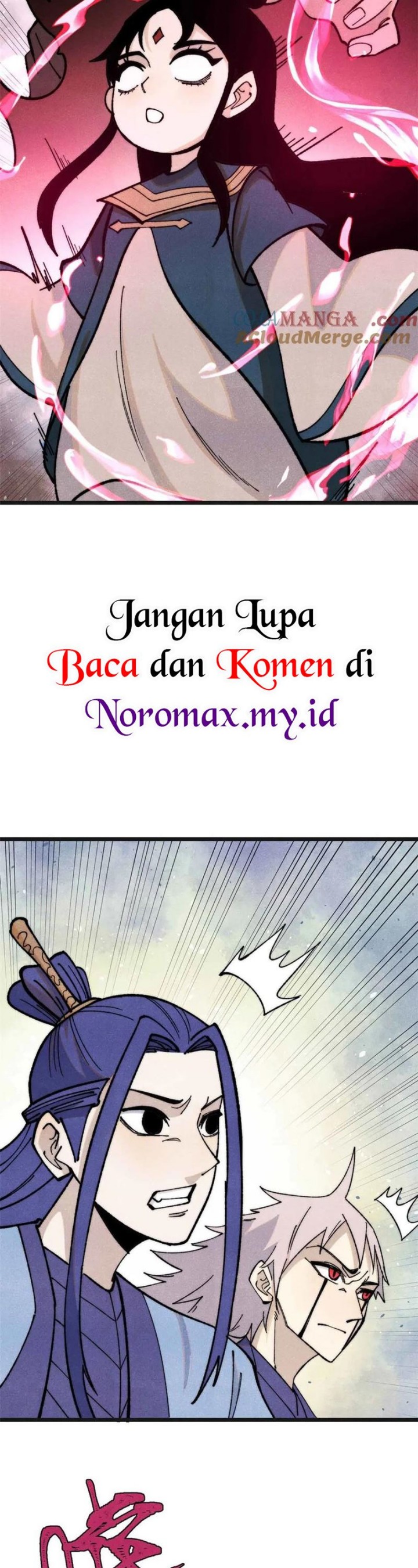 All Hail the Sect Leaders Chapter 356 Gambar 4