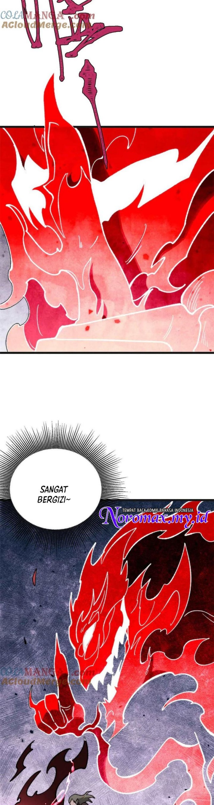 All Hail the Sect Leaders Chapter 356 Gambar 5