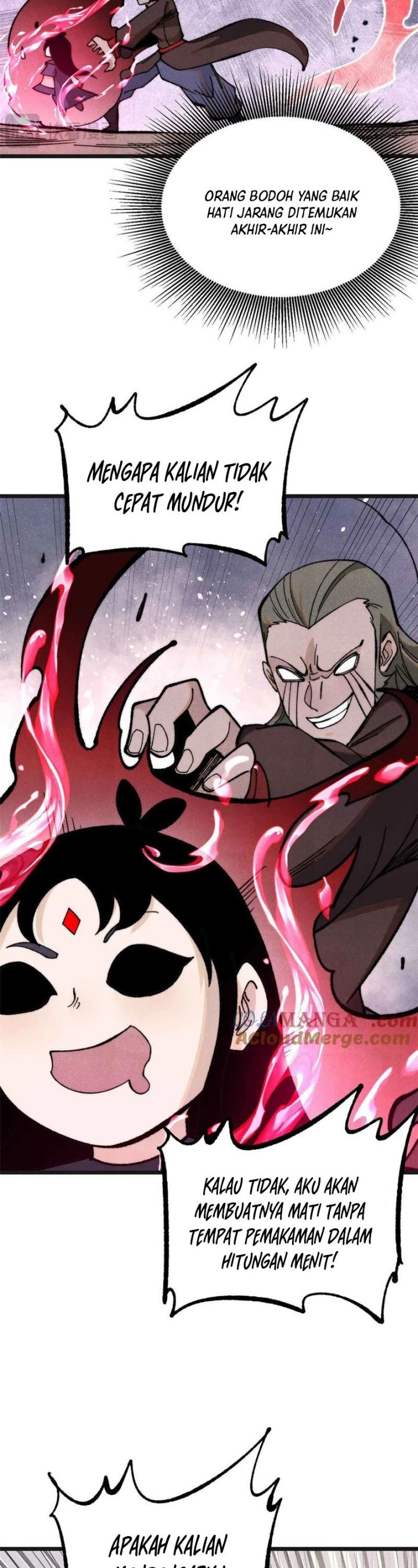 All Hail the Sect Leaders Chapter 356 Gambar 6