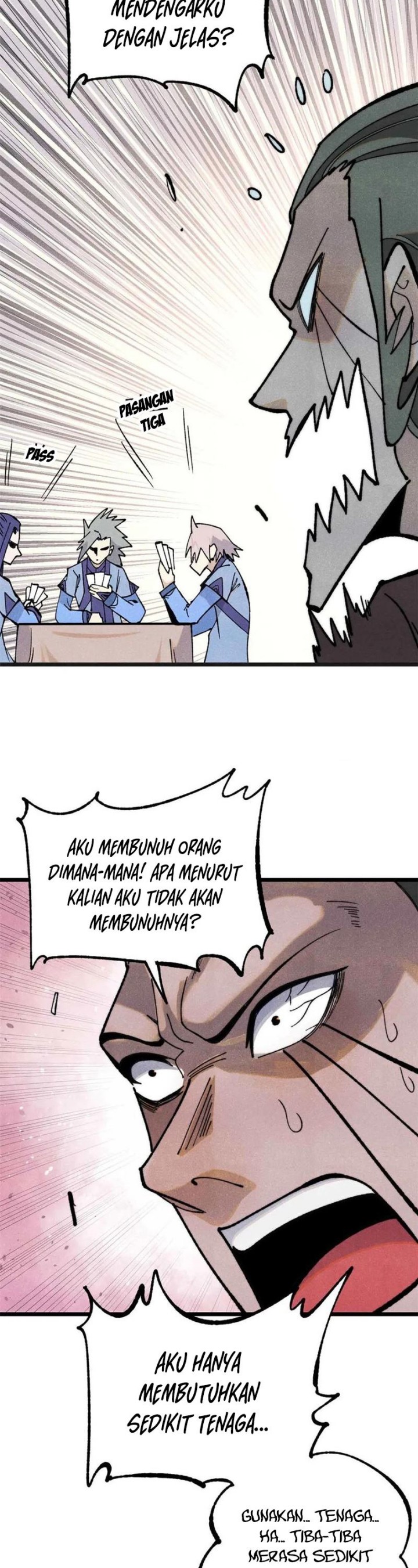 All Hail the Sect Leaders Chapter 356 Gambar 7