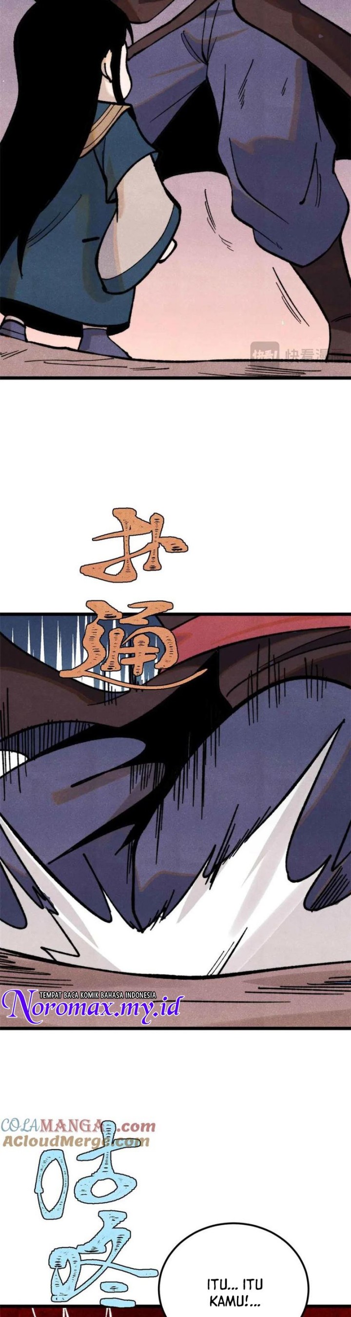 All Hail the Sect Leaders Chapter 356 Gambar 9